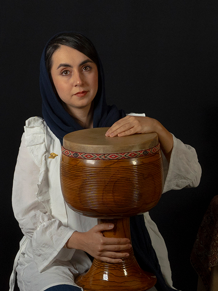 راضیه سلگی