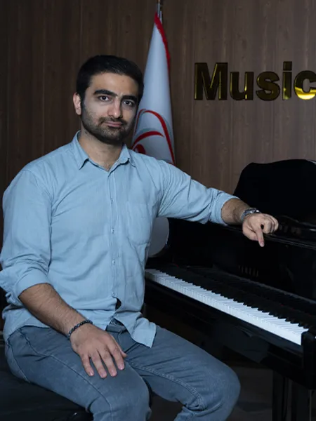 امیرحسین احمدی