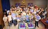 برگزیدگان چالش نورزری آوا و کوک