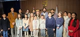 آزمون پیانو آقای محمد جعفری و رامین پور اصل