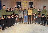 هنرجوهای آقای کاوه آقازاده در بزرگداشت استاد فرامرز پایور